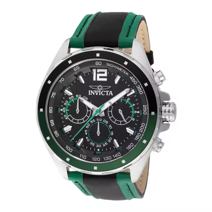 Invicta Racing 49359 Reloj para Hombre Cuarzo  - 44mm - 1