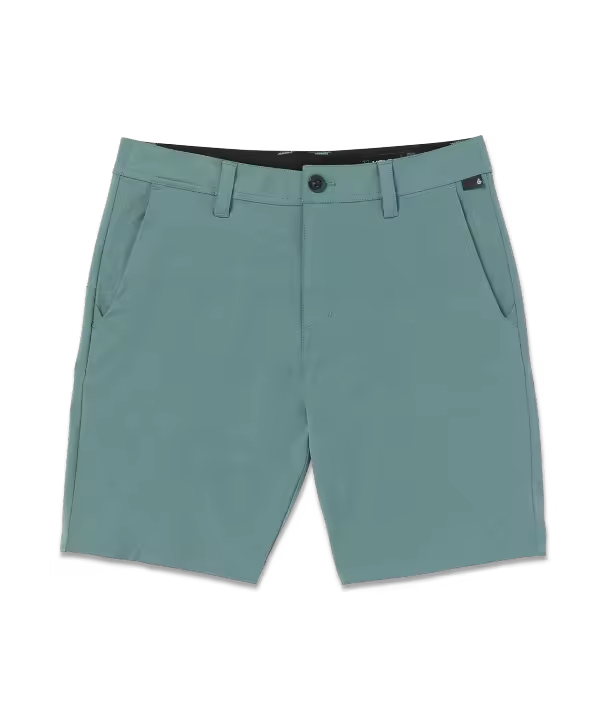 Pantalón Corto Volcom Frickin Cross Shred Static 20 - Service Blue - 1