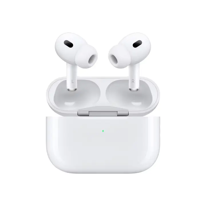 Apple AirPods Pro 1ra Gen｜Auriculares Bluetooth verdaderamente inalámbricos｜ANC Activo+Modo Transparencia｜Chip H1｜Estuche MagSafe IPX4｜magsafe case｜Auriculares inalámbricos - 1