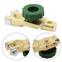 Interruptor De Isolador De Terminales De Batería Automóvil Con Desconexión Rápida Cable De Conector De Hilo Adecuado Para Terminal Negativa Estándar - details 15