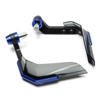 Protector De Mano Para Motocicleta Universal En 7 Colores Resistente Al Viento Aluminio Equipamiento De Protección Motocross - details 14