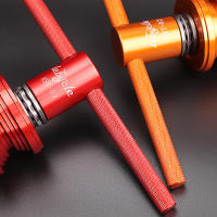 Herramienta De Instalación Y Remoción De Cabezales De Bicicleta Herramienta De Extracción De Rodamientos De Eje Inferior MTB Para Ciclismo Road - details 6