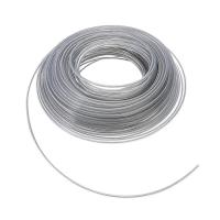 Cuerda De Acero Y Nylon Para Trimmer 2.4/2.7/3.0/4.0mm*15m Reemplazo Para Cortacésped Long round Roll Para Jardín - details 9