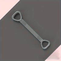 Banda De Resistencia Figura 8 Multifuncional Para Ejercicios De Complejidad Corporal - Correa Elástica De Fitness TPE Para Entrenamiento De Fuerza Yoga Pilates - details 7