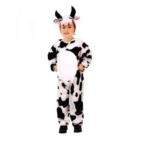 DISFRAZ DE VACA 5 A 6 AÑOS - 1