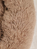 Sofá Para Perros Y Gatos Forma De Pata De Oso Cómodo Y Suave Cama De Peluche Para Mascotas Pequeñas Medianas Y Grandes - details 3