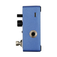 Pedal De Efectos Para Guitarra M-VAVE DIG PITCH Con Bypass Verdadero 9 Tipos De Desplazamiento De Tono Caja De Aleación De Zinc Mini Single - details 9