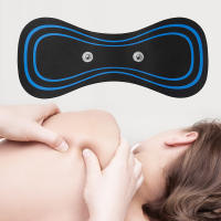 Estimulador Muscular EMS Masajeador Corporal Alivio Del Dolor En Cuello Espalda Hombros Manos Dispositivo De Terapia Digital 8 Modos 15 Intensidades - details 17