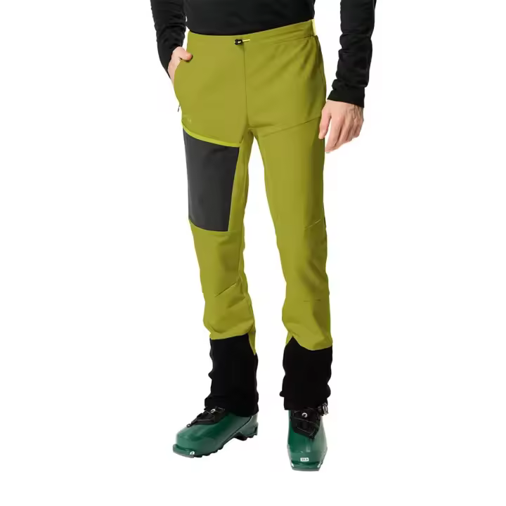 Vaude Pantalones Larice Light Iii Verde - 1