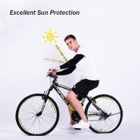 2Pcs Mangas De Protección Solar Para Deporte Cubremanos Para Ciclismo Pesca Y Running Mangas Térmicas Para Manos Unisex - details 7