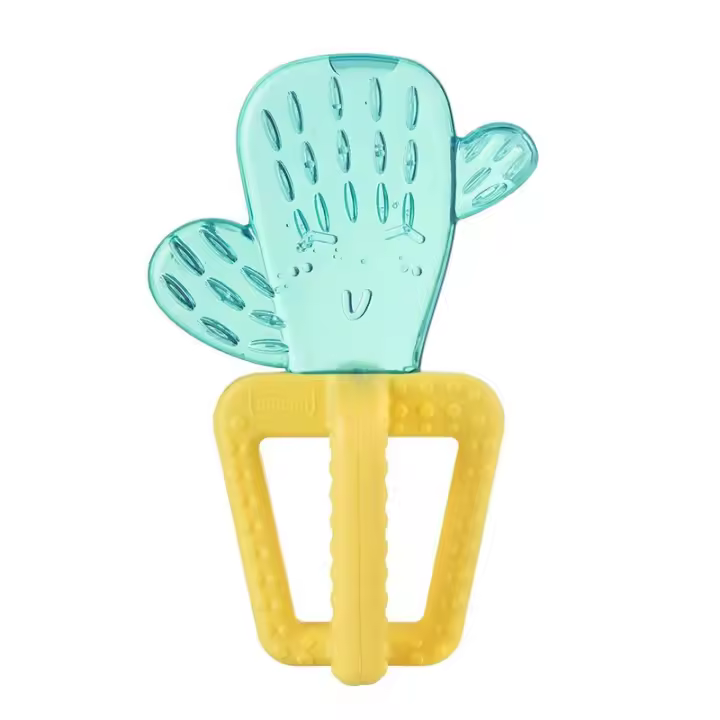 Chicco Mordedor Freshing Cactus - 1