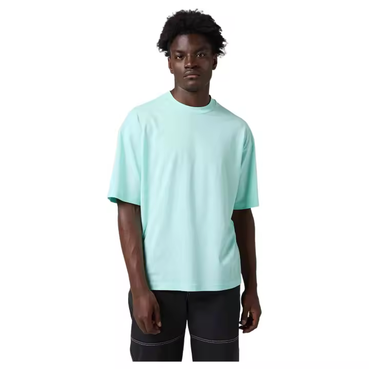 Camiseta de Manga Corta Champion  para hombre en color verde - 1