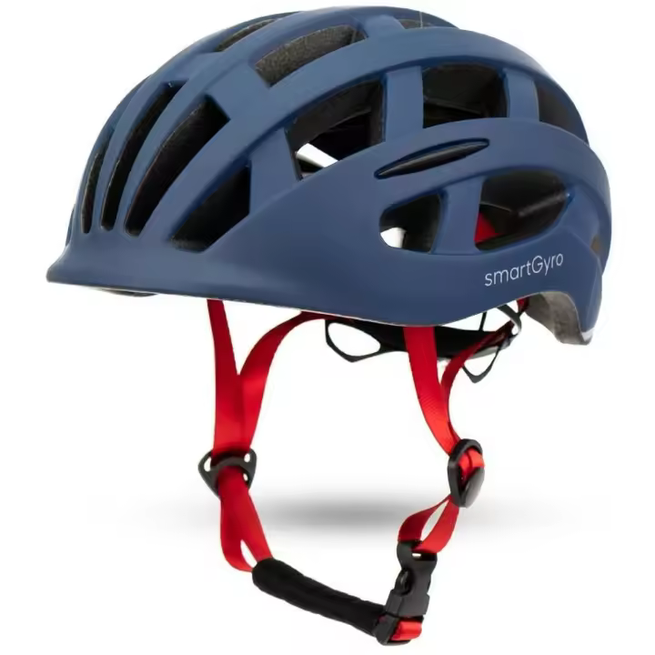 Casco para Patinete Eléctrico Smartgyro Urban Azul Adultos - 1