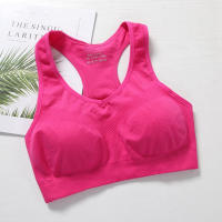 Sudadera Deportiva Para Mujer Push up Fitness Yoga Transpirable Running Vest Ropa De Gimnasio Deporte Top De Nylon - details 12