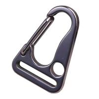 Hebilla De Correa Para Portaobjetos De Acero Inoxidable Herramienta De Escalada Y Exterior Clip De Colgaje Reemplazo De Bocina De Avestruz - details 7
