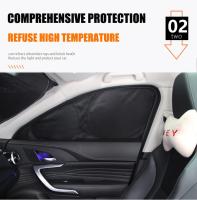 Protector Solar Para Tesla Model Y 2024 2025 Cubierta De Parabrisas Frontal Y Trasera Con Ventosa Accesorios Highland Para Model X S 3 - details 9