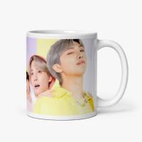 Taza Cerámica BTS 350 Ml Stamina - details 3