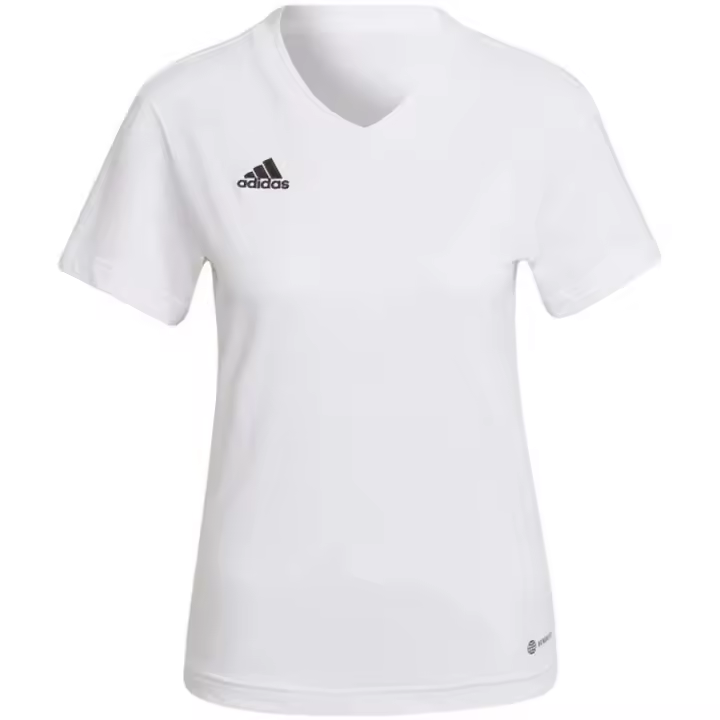 T-shirt adidas Entrada 22 Tee W HC0442 - 1