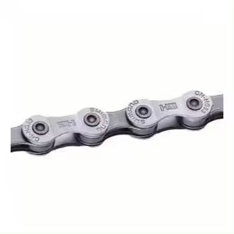 Cadena Shimano Hg-93 9v. 114 P. Plata - 1