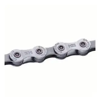 Cadena Shimano Hg-93 9v. 114 P. Plata - 1