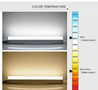 Tubo LED T5 Lámpara Fluorescente 110V 220V 2835 SMD 6W 8W Blanca Cálida Y Fría 29cm 30cm Iluminación Doméstica Barra Luz - details 3