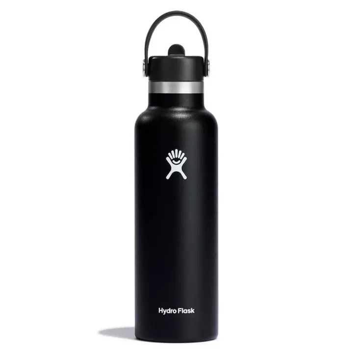 Hydro Flask Botella Térmica Standard Flex Straw Cap 622ml - 1