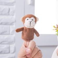 Muñeco De Tela De Dedo Para Niños Y Niñas Juguetes Educativos De Cuento De Historias Suavizantes De Peluche Dibujos Animados - details 5