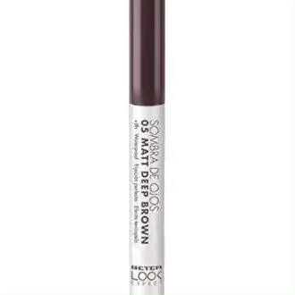 Beter Sombra De Ojos Look Expert 05 Marrón Profundo 1Ud - 1