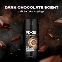 Axe - Neceser Dark Temptation. Set regalo para hombre Eau de Toilette 100 Ml. + Desodorante 150 Ml. + Neceser - details 2