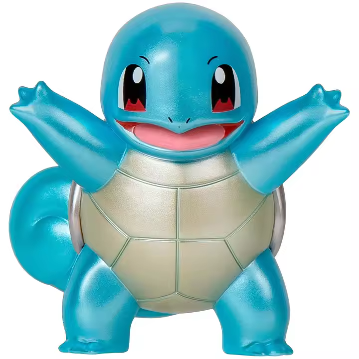 Coleccionable Para Niños De 4 + Años Bizak Pokémon Figura Metálica 8 Cm Modelos Surtidos - 1