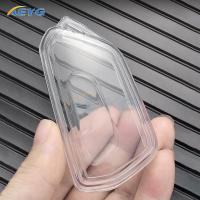 Funda De Llave De Coche TPU Para VW Volkswagen Golf 8 2020 Skoda Octavia A8 2021 SEAT Leon MK4 Caja Protectora De Fob Con Llavero - details 6