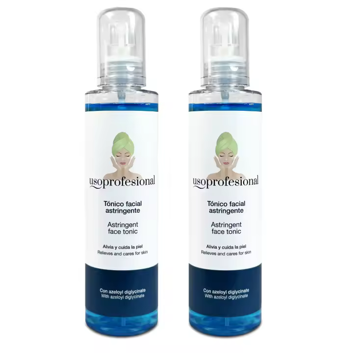 Tónico Facial Astringente en Spray - 200 ml - Alivia y Cuida la Piel - 1