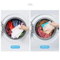 50/100pcs Película Absorbente De Colores Para Lavadora Anti-Mancha Y Mezcla De Detergente De Limpieza Para Ropa - details 12