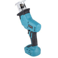 Sierra Reciprocante Sin Cable Heimerdinger 18V Brushless Compatible Con Batería Makita Sin Batería Corte Máximo De 5 Cm Para Madera Uso DIY En El Hogar - details 3