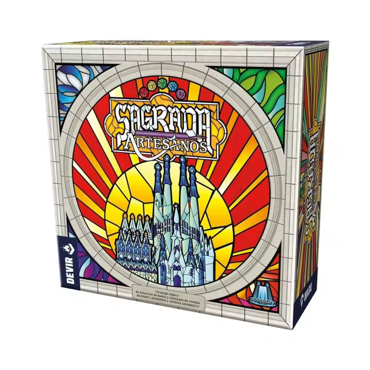 Sagrada Artesanos - 1