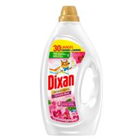 Detergente Liquido Dixan - Sensación Floral - 30 Lavados - 4 Unidades. - details 1