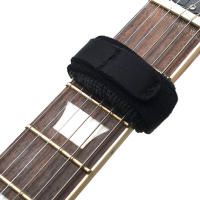 Cinta De Mute Para Cuerdas De Guitarra Bajo Ukulele 4-6 Strings Instrumentos Musicales Elimina Ruido Accesorio De Guitarra - details 0