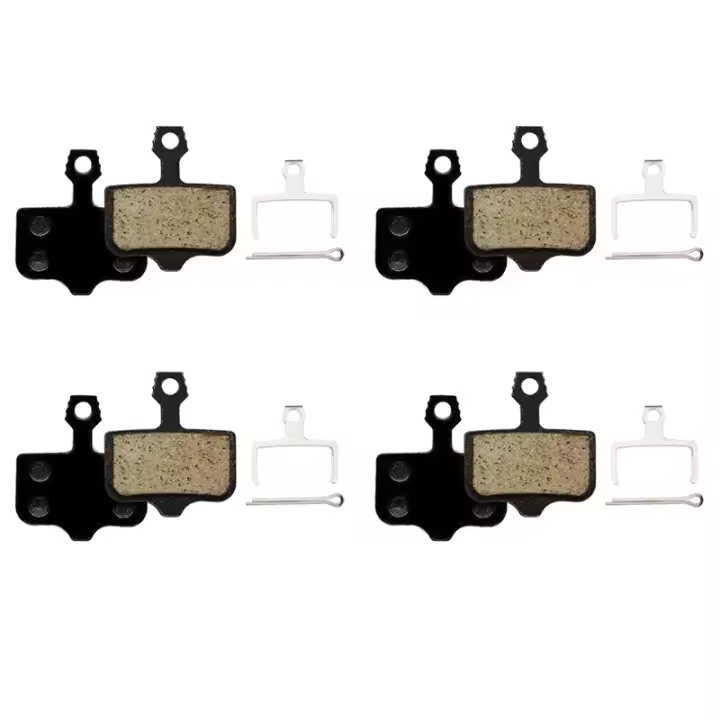 4 Pares De Frenos De Disco Para Bicicleta Resina Avid Elixir R/CR/CR-MAG/E1/3/5/9 SRAM RED FORCE AXS Level T/TL X0 XX DB1/3/5 - 1