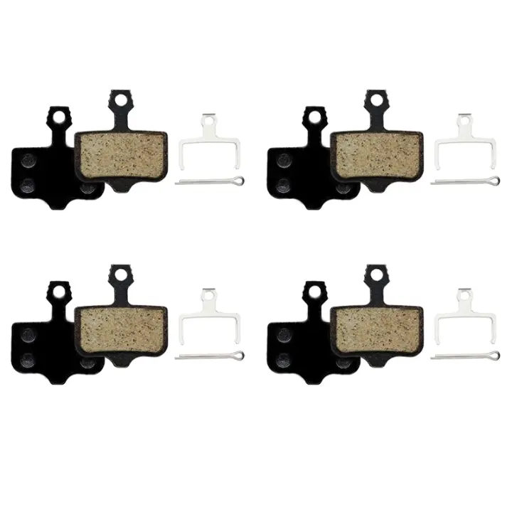 4 Pares De Frenos De Disco Para Bicicleta Resina Avid Elixir R/CR/CR-MAG/E1/3/5/9 SRAM RED FORCE AXS Level T/TL X0 XX DB1/3/5 - 1