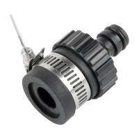 Conector De Agua Rápido Para Jardín Adaptador De Tubo De Jardín Conector De Agua Para Grifo De Cocina Mezclador De Grifo De Cocina - details 3