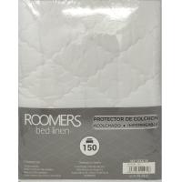 Cubrecolchón Acolchado Impermeable Roomers Kimbatex Textil Hogar Tienda - details 1
