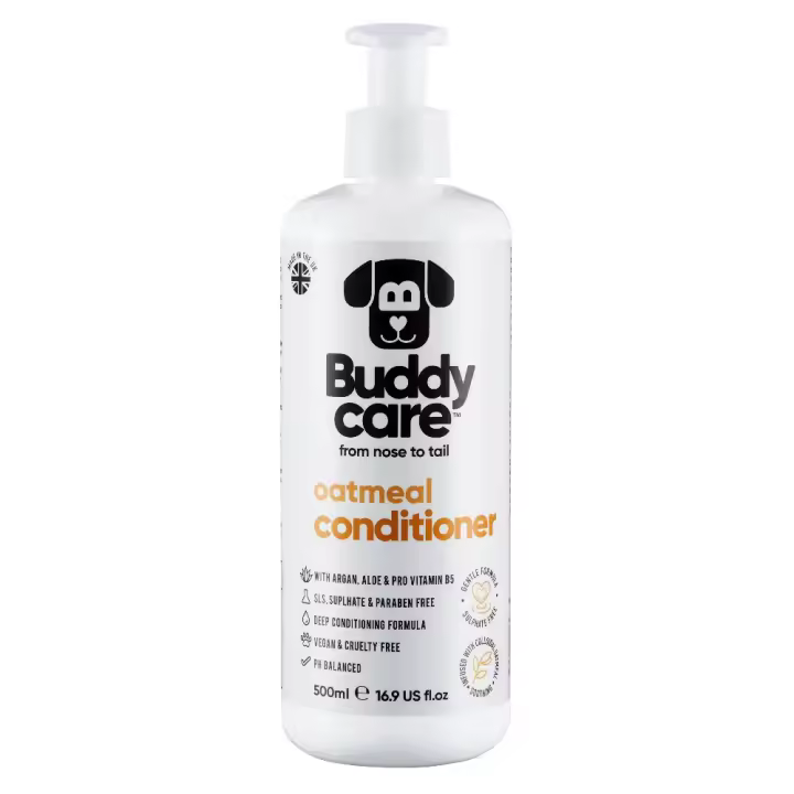 Oatmeal Dog CONDITIONER Buddycare (500ml) - 1
