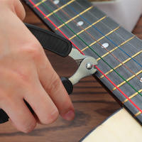 Herramienta De Ajuste De Guitarra 3 En 1 Corte De Cuerdas Girador De Cuerdas Retirador De Clavijas Y Abrazadera Para Guitarra Banjo Y Mandolina - details 5