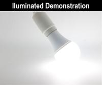 VzzUoo Bombilla LED E27 Sensor De Control 12W 9W 7W AC85-265V Luz De Día Y Noche Para Jardín Patio Puerta Inteligente Para Sala De Estar - details 9
