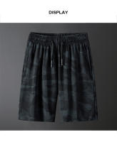 Shorts De Correr Para Hombre SONECHOKI Camuflaje Malla Transpirable Entrenamiento Fitness Gym Deportes Casual Talla Verdadera - details 9