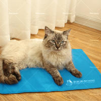 Alfombrilla autorefrescante para perros, alfombrilla de gel extragrande para mascotas, 30 x 40 cm, alfombrilla refrescante para gatos, apta para uso doméstico - details 2