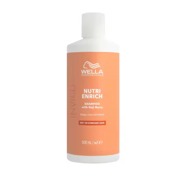 INVIGO NUTRI-ENRICH Deep Nutrition Shampoo for Dry/Damaged Hair - 1