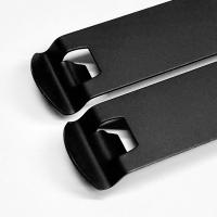 1Pieza Clip De Cinturón De Acero Inoxidable KYDEX Para Funda De Cuchillo Accesorio De Funda De Cuchillo Clip De Espalda Bolsillo De Transporte - details 2