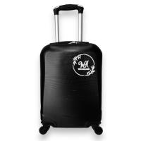 Maleta de Viaje 20" Pulgadas - Maleta Pequeña de Cabina - Carcasa Ligera y Rígida - Cerradura Numérica - 4 Ruedas Giratorias de 360° - Asa Telescópica 3 Posiciones - Maleta de 30 Litros 50x30x20cm - Karawan. - details 0