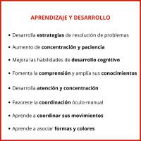 Puzzles de Madera Juguetes Educativos para niños de 2, 3, 4 años. Rompecabezas 3D de Madera Juguetes Montessori para Niños y Niñas. Aprendizaje y Diversión Garantizados. essential by natural bio pharma - details 4